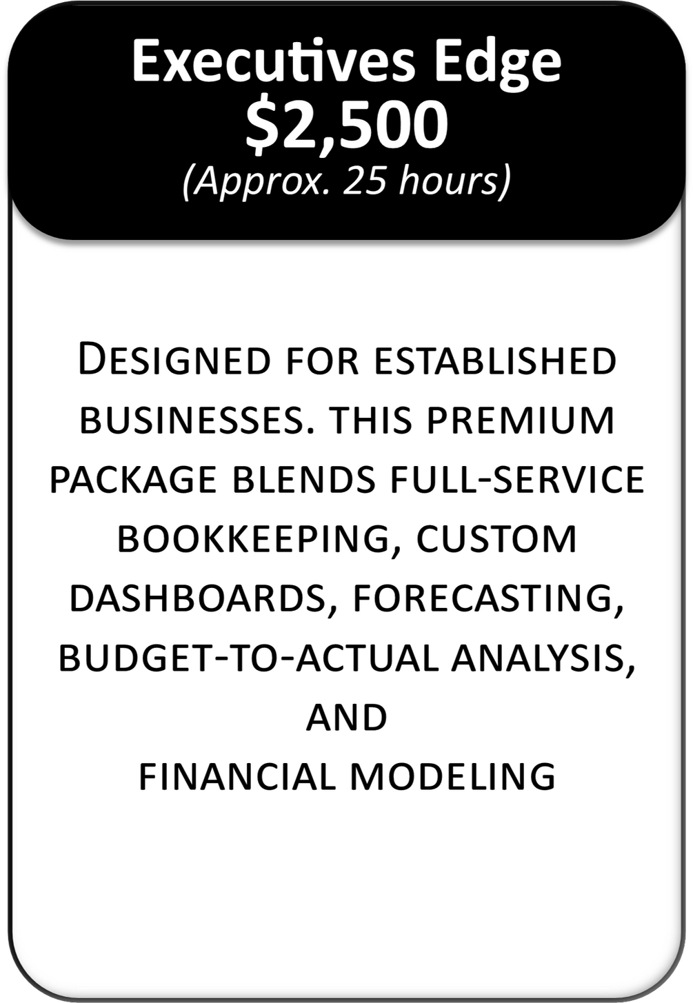 Executive Edge