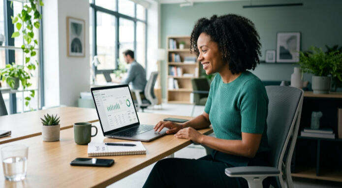 The Magic of Hands-Off Payroll with QBO and ADP